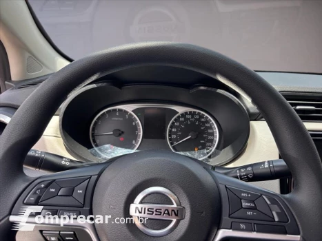 VERSA 1.6 16V FLEX SENSE XTRONIC