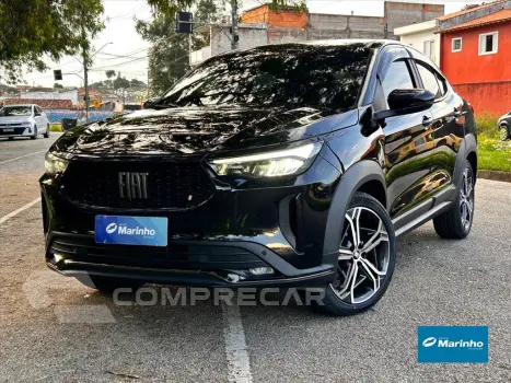 FASTBACK 1.0 TURBO 200 FLEX IMPETUS CVT