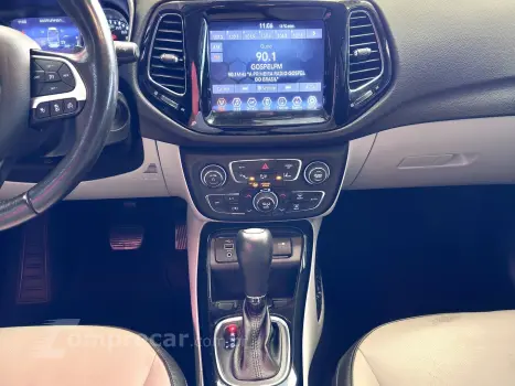COMPASS 2.0 16V FLEX LIMITED AUTOMÁTICO