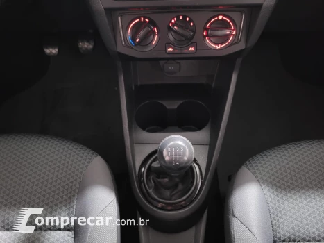 GOL 1.0 12V MPI Totalflex Trendline