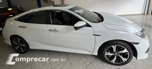 CIVIC 1.5 16V Turbo Touring