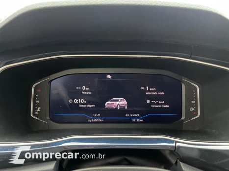 T-Cross Comfor. 200 TSI 1.0 Flex 5p Aut.