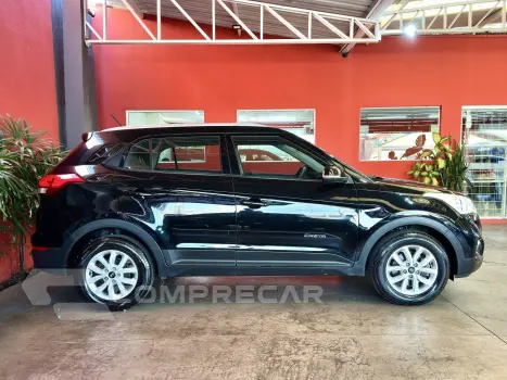 CRETA 1.6 16V FLEX SMART AUTOMÁTICO