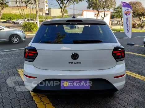POLO 1.0 MPI TRACK MANUAL