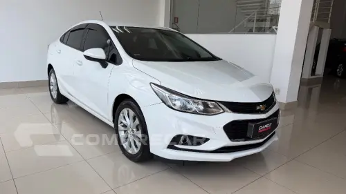 CRUZE LT 1.4 16V Turbo Flex 4p Aut.