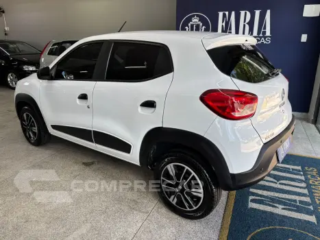 Kwid KWID Zen 1.0 Flex 12V 5p Mec.