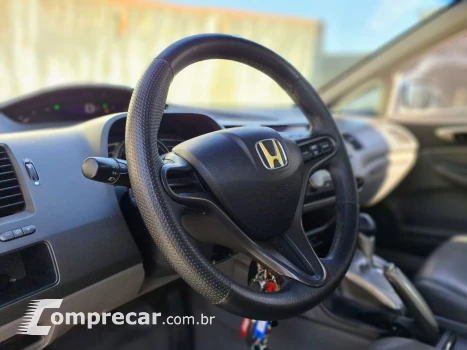 CIVIC 1.8 LXS 16V