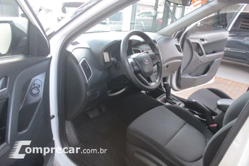 Creta 1.6 16V 4P FLEX PULSE AUTOMÁTICO