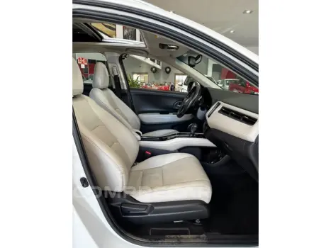 HR-V 1.5 16V TURBO FLEX TOURING 5P AUTOMÁTICO