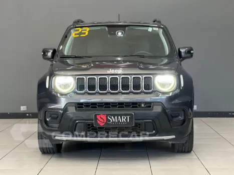 RENEGADE 1.3 T270 TURBO FLEX LONGITUDE AT6