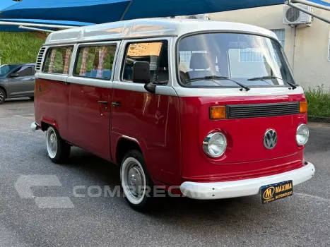 KOMBI 1.6 MI STD Lotação 8V