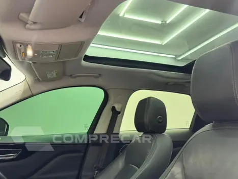 F-PACE 2.0 16V TURBO DIESEL PRESTIGE AWD 4P AUTOMÁTICO