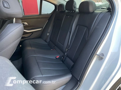 330I 2.0 16V Turbo Sport