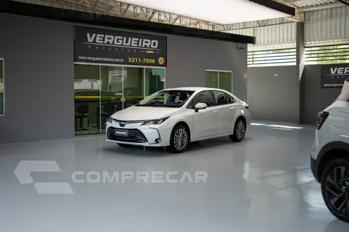 COROLLA 2.0 Vvt-ie XEI Direct Shift