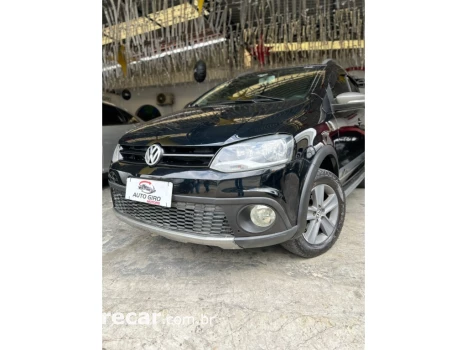 CROSSFOX 1.6 MI FLEX 8V 4P MANUAL