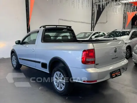 SAVEIRO - 1.6 MSI TRENDLINE CS 16V 2P MANUAL