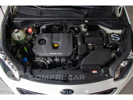 SPORTAGE 2.0 EX 4X2 16V FLEX 4P AUTOMÁTICO