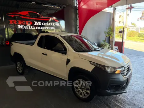 STRADA 1.4 FIRE FLEX ENDURANCE CS MANUAL