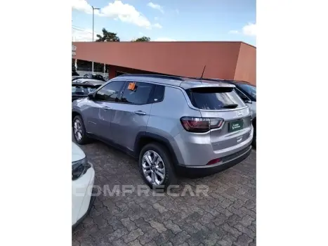 COMPASS 1.3 T270 TURBO FLEX LONGITUDE AT6