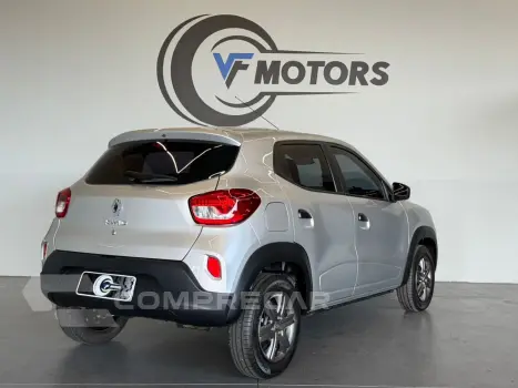 KWID 1.0 12V SCE FLEX ZEN MANUAL