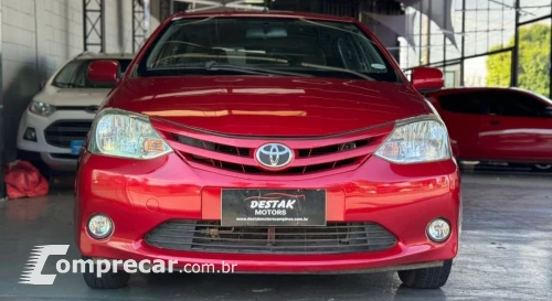 ETIOS XS  1.3 Flex 16V 5p Mec.