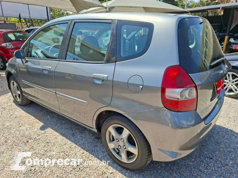 Fit 1.4 Lx 8V Flex 4P Manual