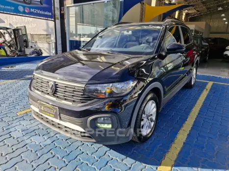 T-CROSS 1.0 200 TSI TOTAL FLEX AUTOMÁTICO