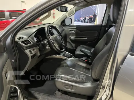 L200 TRITON 2.4 16V Turbo Sport Hpe-s CD 4X4
