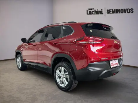 TRACKER 1.0 TURBO FLEX LT AUTOMÁTICO