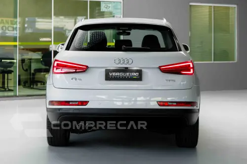 Q3 1.4 TFSI Prestige Plus S Tronic