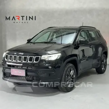 JEEP COMPASS SPORT T270 1.3 TB 4x2 Flex Aut. 4 portas