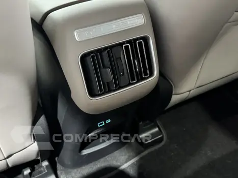 SONG PRO 1.5 DM-I HÍBRIDO GL AUTOMÁTICO