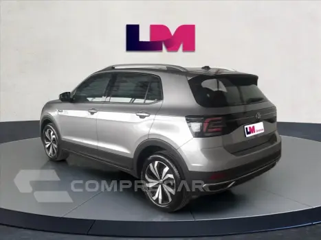 T-CROSS 1.4 250 TSI TOTAL FLEX HIGHLINE AUTOMÁTICO