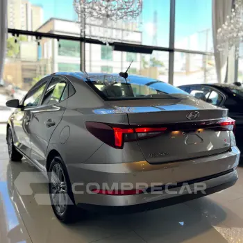 HB20S 1.0 Tgdi Comfort Plus