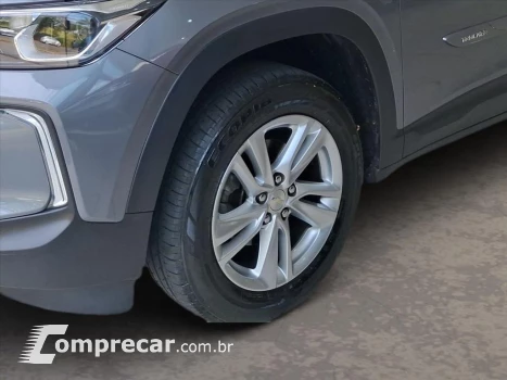 TRACKER 1.0 TURBO FLEX AUTOMÁTICO