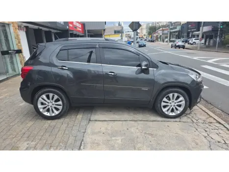 TRACKER 1.4 16V TURBO FLEX PREMIER AUTOMÁTICO