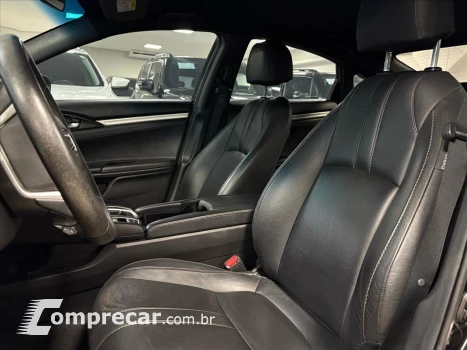 CIVIC 2.0 16V FLEXONE SPORT 4P CVT