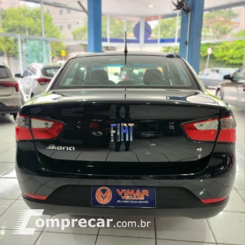 GRAND SIENA 1.4 MPI Attractive 8V