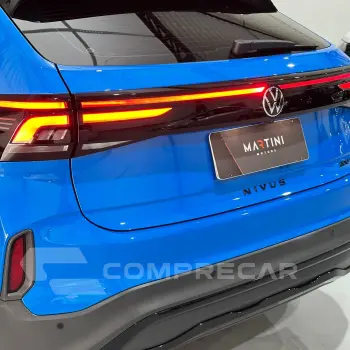 Nivus Highline 1.0 200 TSI Flex Aut.