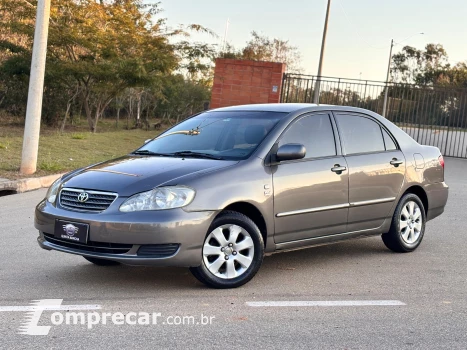 Toyota Corolla Sedan XEi 1.8 16V (flex) 4 portas