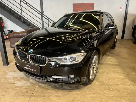 BMW 328I 2.0 16V 4P GP AUTOMÁTICO 4 portas
