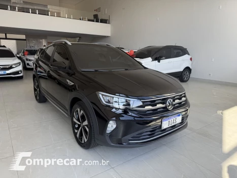 Nivus 1.0 4P FLEX 200 TSI HIGHLINE AUTOMÁTICO