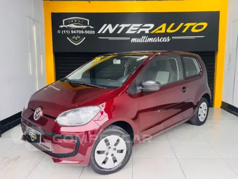 Volkswagen UP 1.0 MPI Take UP 12V 2 portas