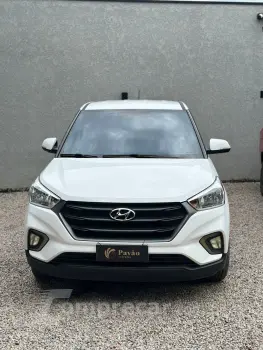 CRETA 1.6 16V Attitude