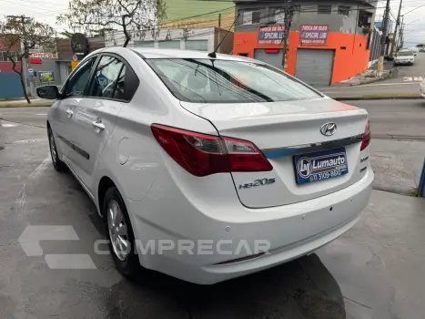 HB20S 1.6 Comfort Plus 16V