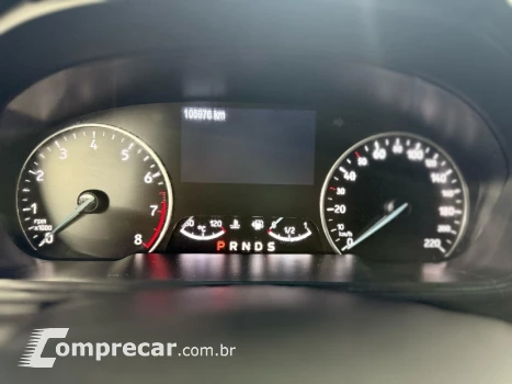 ECOSPORT 2.0 Direct Storm 4WD