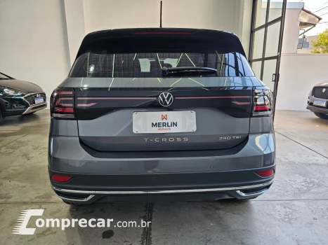 T-CROSS 1.4 250 TSI Highline