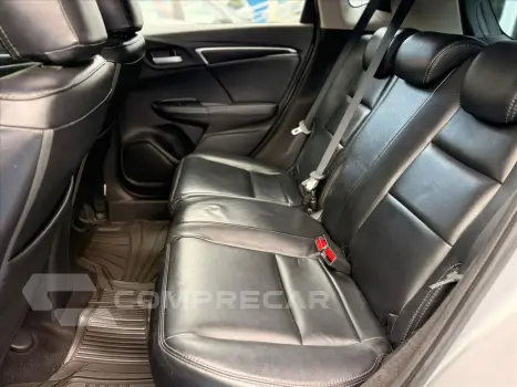 FIT 1.5 EX 16V FLEX 4P AUTOMÁTICO