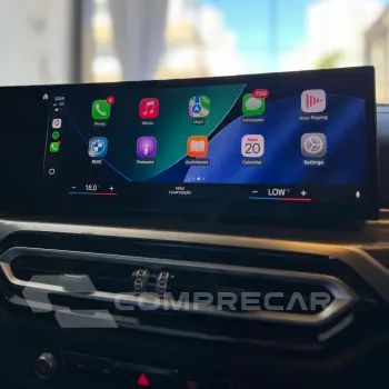 320I 2.0 16V Turbo M Sport