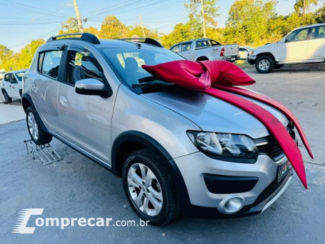 SANDERO 1.6 16V SCE Stepway Easy-r